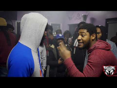 The Battle Academy Presents Bre Woods Vs Geechi Meechi
