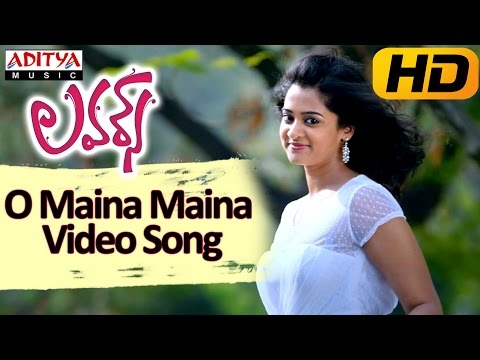 O Maina Maina Full Video Song || Lovers Movie ||  Sumanth Aswin, Nanditha