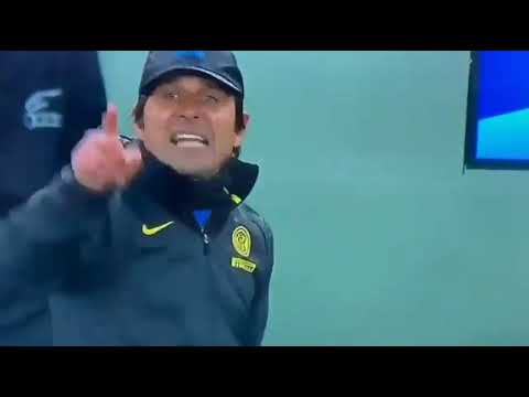 "Sei sempre tu, Maresca", lo sfogo di Antonio Conte contro l'arbitro in Udinese-Inter 0-0