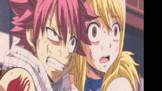 Fairy Tail~Nalu ♥ {Ai Otsuka - Daisuki Da Yo}