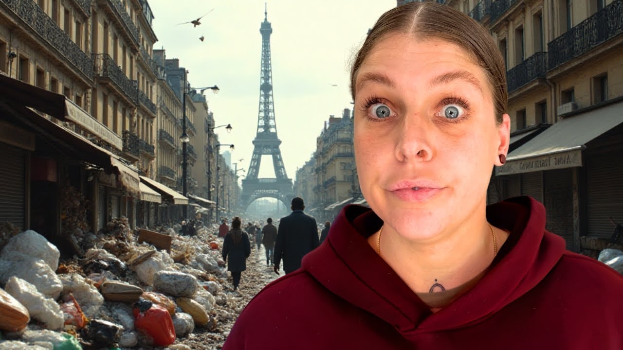 Paris is Gone … 🇫🇷