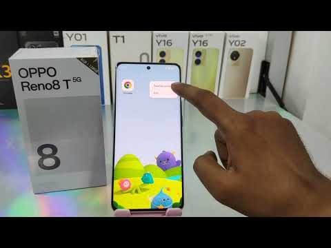 How to Enter Kids mode in OPPO RENO 8T 5G| How to Enable Kids Mode in OPPO RENO 8T 5G