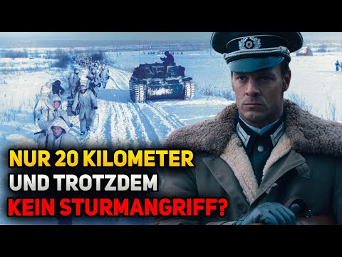 Why the Germans Ultimately Did Not Storm Moscow – The Real Reason | Documentary