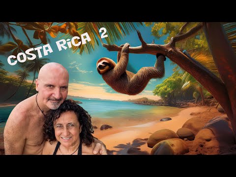 Costa Rica 2 -Fango e animali nelle foreste pluviali di  Puerto Viejo de Talamanca movie