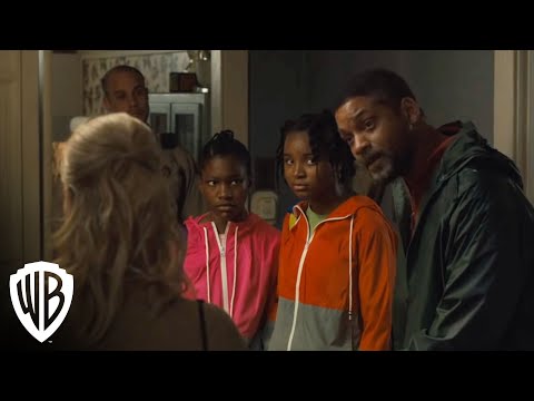 King Richard | Cops in the House | Warner Bros. Entertainment