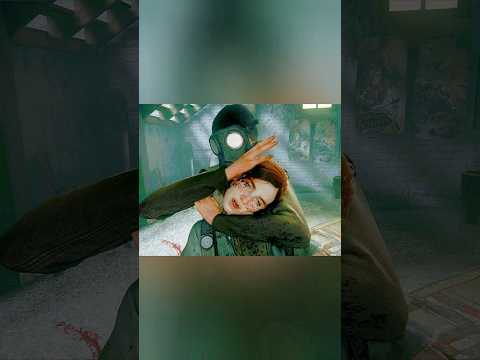 Realistic Neck Snap Animation 😱 #thelastofuspart2 #pcgameplay #gamingshorts #animations