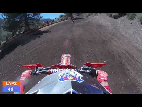 Derek Drake: 2016 Mammoth MX