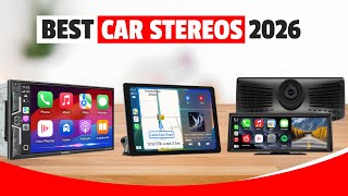 🔥 BEST CAR STEREOS OF 2026! (Wireless CarPlay & Android Auto)