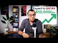 How To Make SERIOUS Money Exporting Goods To QATAR WorldFirst Market Research Club