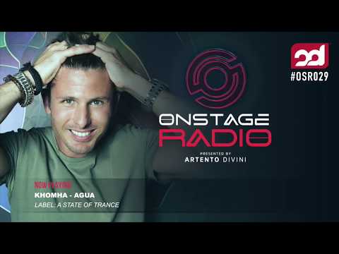 Artento Divini - Onstage Radio 029