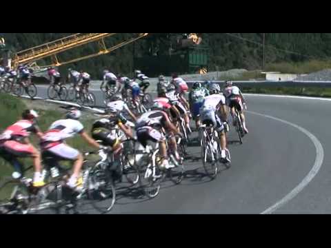 Giro della Valle d\'Aosta 2011 Tappa 5
