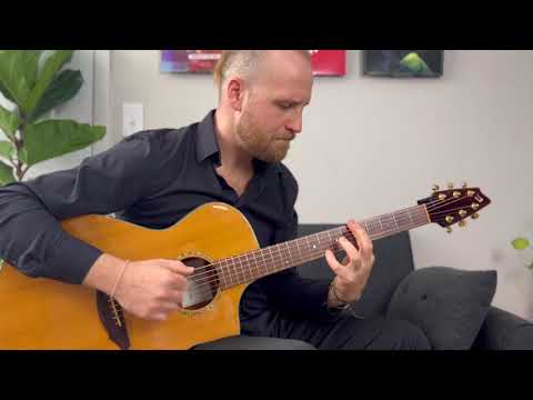 Promotional video thumbnail 1 for Instrumental Guitarist