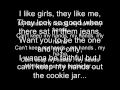 Gym Class Heroes Ft_ The Dream - Cookie Jar with lyrics.avi