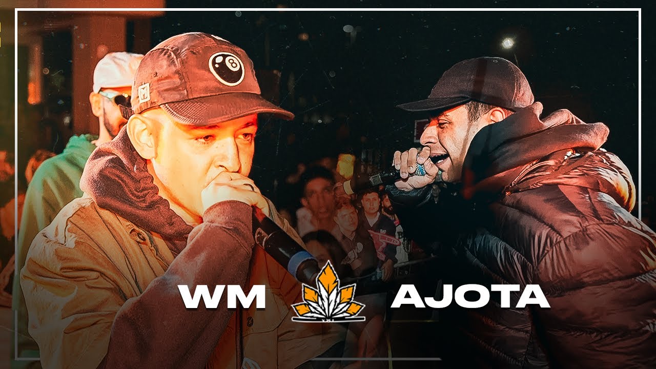 (RIMARAM MUITO!) WM X AJOTA | SEGUNDA FASE | 414ª BATALHA DA ALDEIA (FORMATO MISTO)