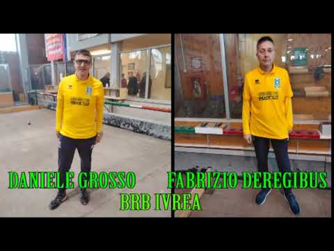 Bocce : Gara Nazionale a Coppie Cat. A - La Famigliare (AL) - Risultati - Fotografie - 2 Aprile 2023