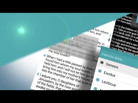Catholic Bible Video