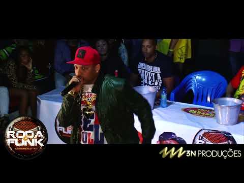 MC TARAPI - AO VIVO RODA DE FUNK (FUNK BASILEIRO)