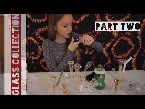GLASS COLLECTION!! // Part Two (Pipes & Subscription Box Pieces)