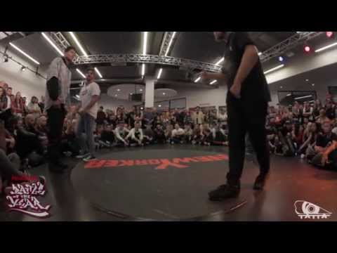 Jango P.Nd Jackson // Boty Germany 2015
