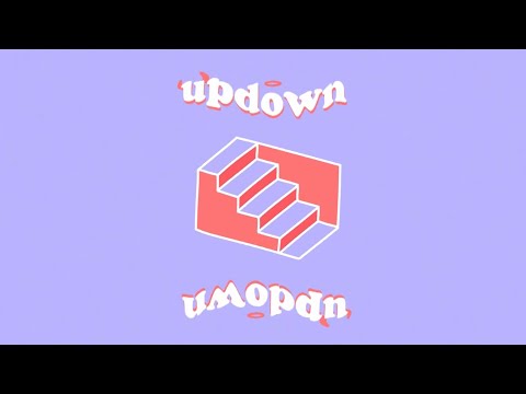 piri & tommy - updown (official lyric video)