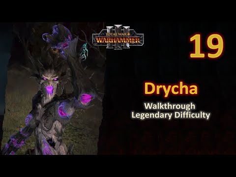 #19 Drycha - Battle of Akendorf - Legendary - No Commentary