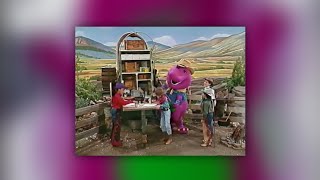 Barney: Howdy Friends! 1998 - 2001 VHS