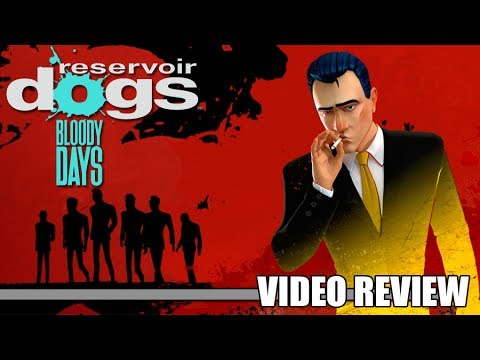 Review: Reservoir Dogs - Bloody Days (Xbox One & Steam) - Defunct Games