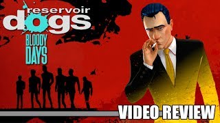 Review: Reservoir Dogs - Bloody Days (Xbox One & Steam) - Defunct Games