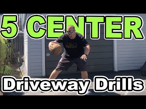 Top 5 Driveway Basketball Drills For Centers thumbnail