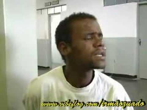 Pirado - Baiano da Espaçonave