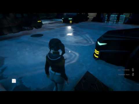 Let's Play Dreamfall Chapters - part 18 - Looking for Hanna