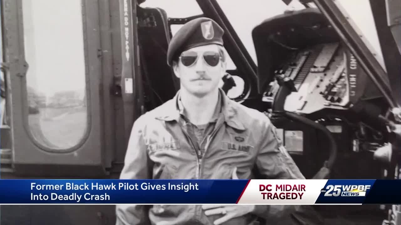 DC collision: Former Black Hawk pilot says angle of aircrafts may have created dangerous illusion