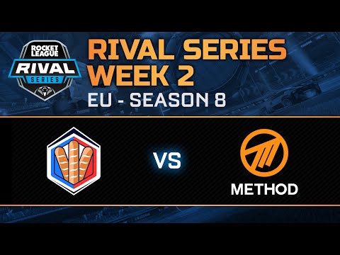Rival Series EU Week 2 - Baguette Squad vs Method