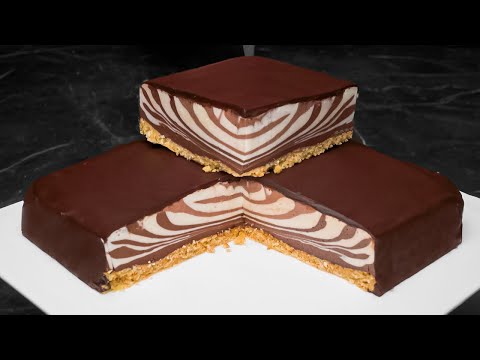 Dessert in 5 minutes without baking! Everyone is looking for this recipe! Quick and delicious!