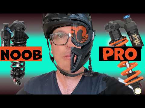 Avoid These Fox DHX Coil Shock SETUP Mistakes