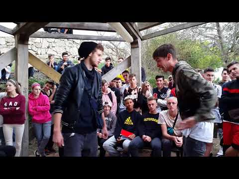 Disaster vs Ashesh vs Deff (OCTAVOS) #TheUrban5 (21/10/17)(REPLICA)