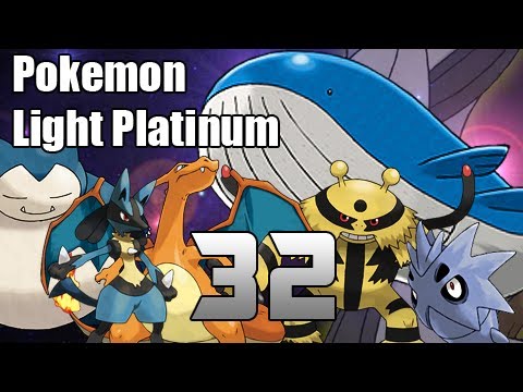 Pokémon Light Platinum - Episode 32