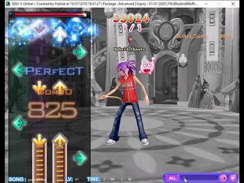 SDO-X Global OBT Autoplay 2019