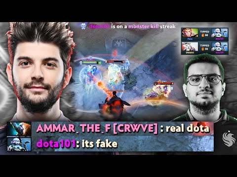 "CEB turned LICH into a REAL CARRY against ATF.."