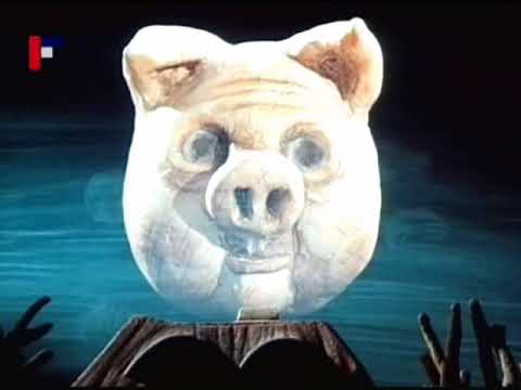 Lakomá Barka CZ pohádka