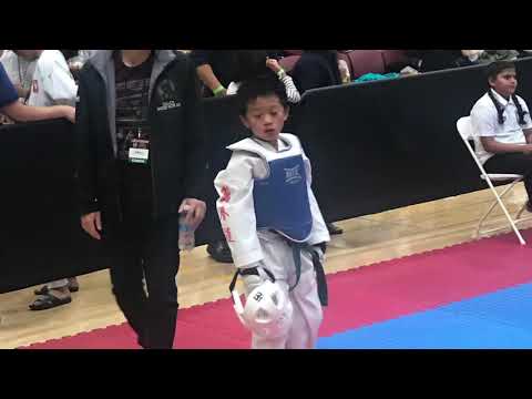 California Open Taekwondo 2018