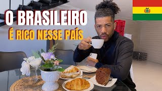 COMO É VIAJAR PELO PAIS MAIS BARATO DO MUNDO 
