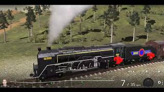 GALAXY EXPRESS 999 - JAPAN MODEL TRAINZ! - THOMAS AND FRIENDS - TRAINZ RAILROAD SIMULATOR