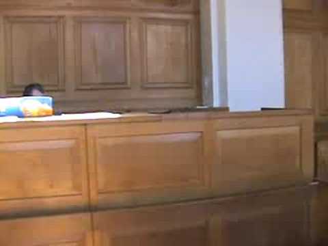 Processional Richard Lloydd: Ellesmere College Chapel Organ