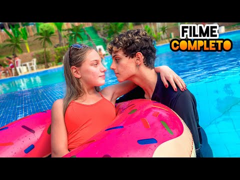 A Filha Da Minha Professora (FÉRIAS DE VERÃO) - O FILME ❤