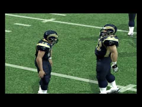 Madden NFL 06 - San Diego Chargers vs St Louis Rams