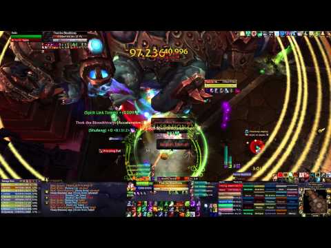 Renovo Vs. Thok the Bloodthirsty HC