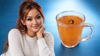 Simple Dried Fruit, Cinnamon & Honey Tea 🍯☕