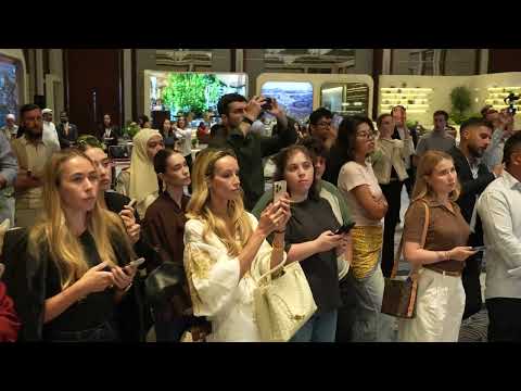 Elements Me events - Aldar Brokers briefing Dubai