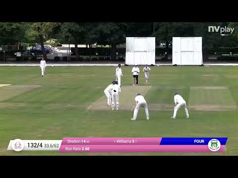 Didsbury CC 1st XI vs Neston CC 1st XI Highlights